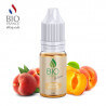 Arôme Pêche Abricot Bio France E-liquide 10ml