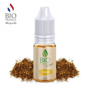 Arôme Texas Bio France E-liquide 10ml