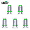 Pack 5 résistances GTL Mesh Eleaf - GTL Mesh de 0.4 ohm