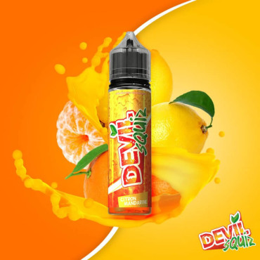 Citron Mandarine Devil Squiz AVAP 50ml