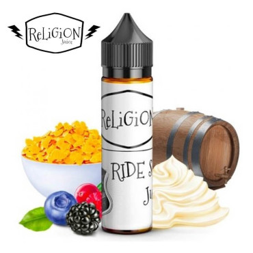 Ride Slow Religion Juice en 50 ml