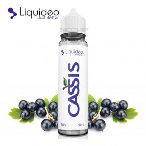 Cassis Liquideo 50ml