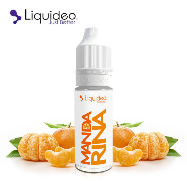 Mandarina Liquideo 10ml