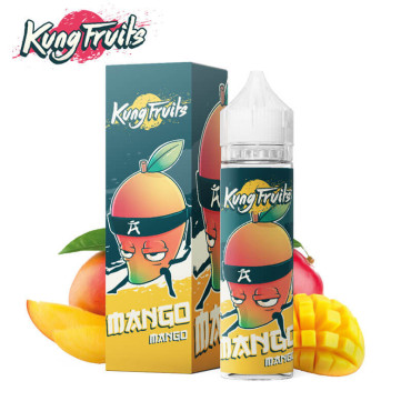 Mango Kung Fruits 50 ml