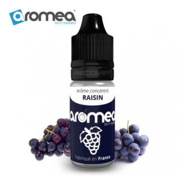 Arôme Raisin Aromea 10ml