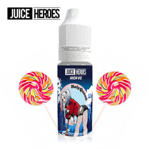 HolyQueen Juice Heroes 10ml