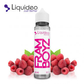 Framboyz Liquideo 50ml