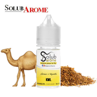 Arôme Classic KLM Solubarome 30ml