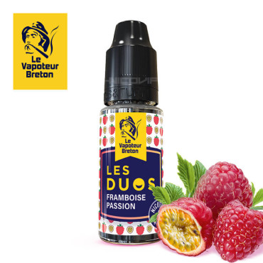 Framboise Passion Le Vapoteur Breton 10ml