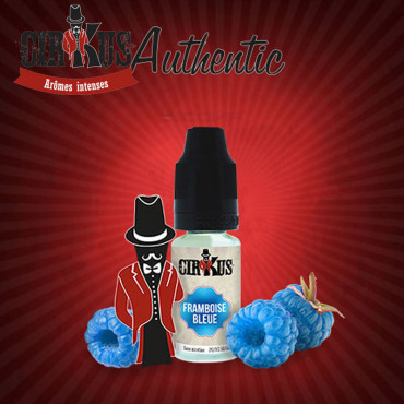 Framboise Bleue CirKus 10ml