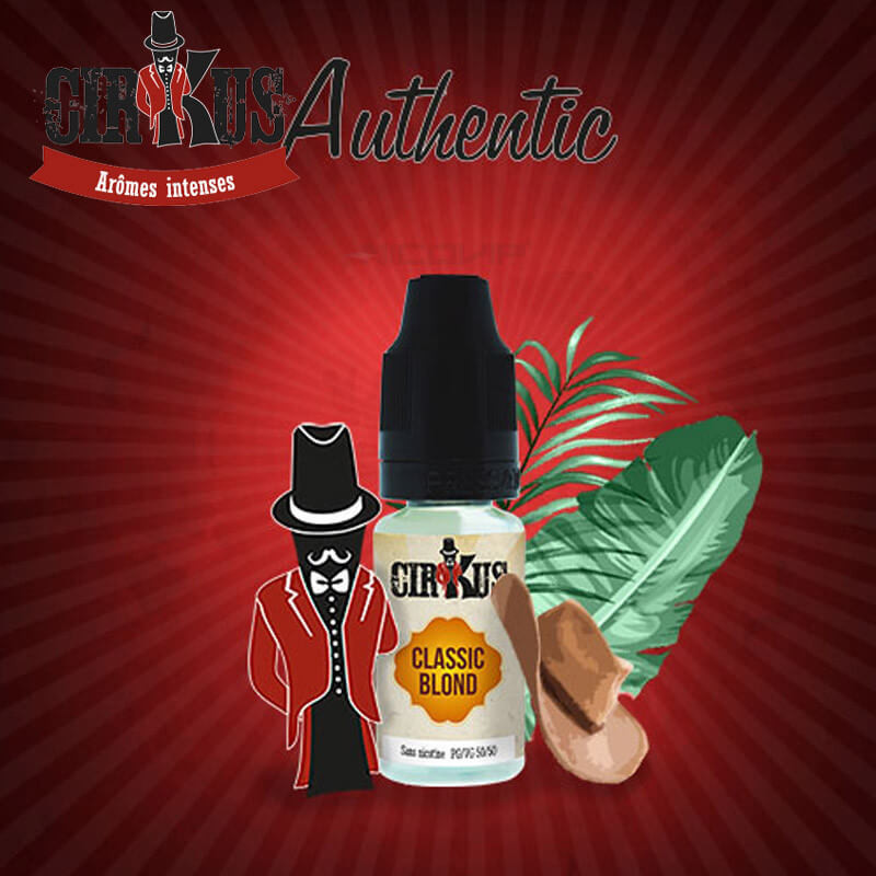 Classic Blond CirKus VDLV 10ml