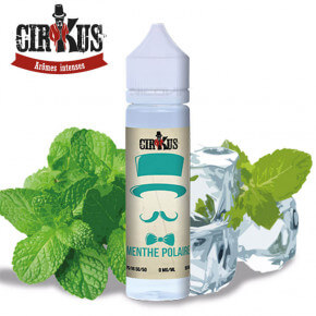 Menthe Polaire Cirkus VDLV 50ml