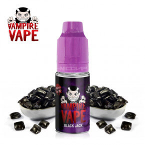 Black Jack Vampire Vape 10ml