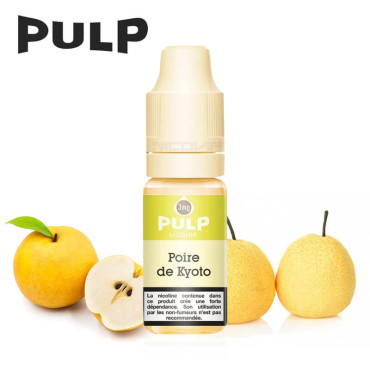 Poire de Kyoto Pulp 10ml