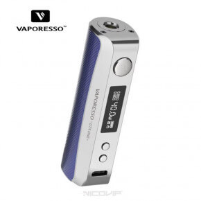 Box mod GTX One Vaporesso - Midnight Blue