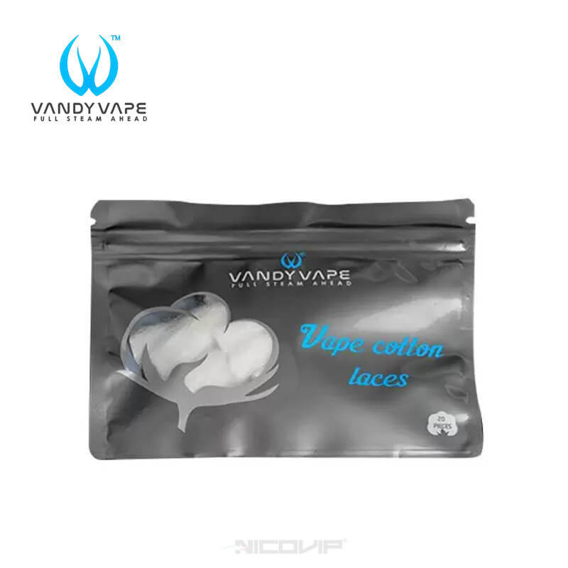 Sachet de coton Vandy Vape