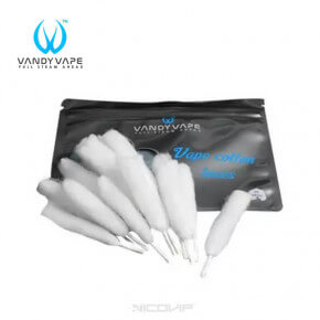 Sachet de coton Vandy Vape