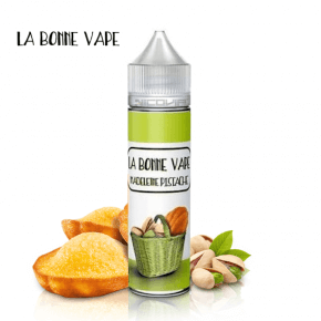 Madeleine Pistache La Bonne Vape 50ml