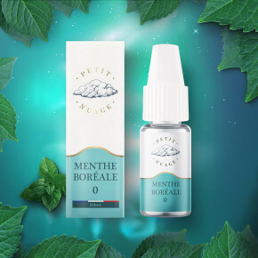 Menthe Boréale Petit Nuage 10ml