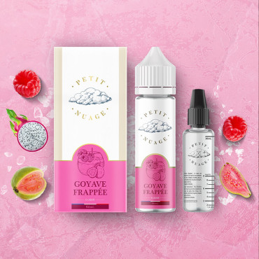 Goyave Frappée Petit Nuage 60ml