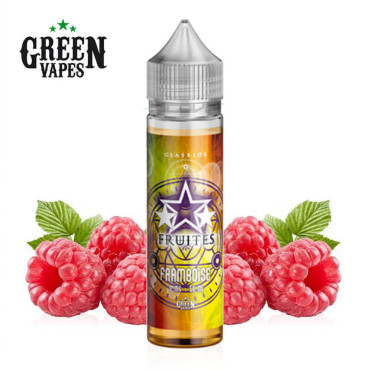 Framboise Green Vapes 50ml