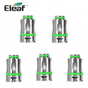 Pack 5 résistances GTL Mesh Eleaf - GTL Mesh de 0.8 ohm