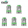 Pack 5 résistances GTL Mesh Eleaf - GTL Mesh de 0.8 ohm