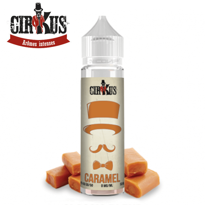 Caramel Cirkus VDLV 50ml