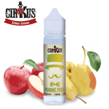 Pomme Poire Cirkus VDLV 50ml