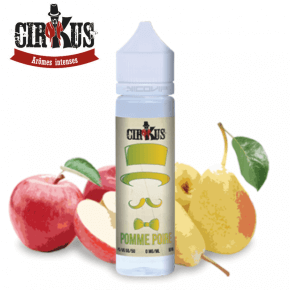 Pomme Poire Cirkus VDLV 50ml