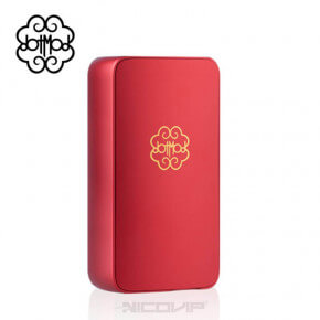 Dotbox 220W Dotmod - Rouge