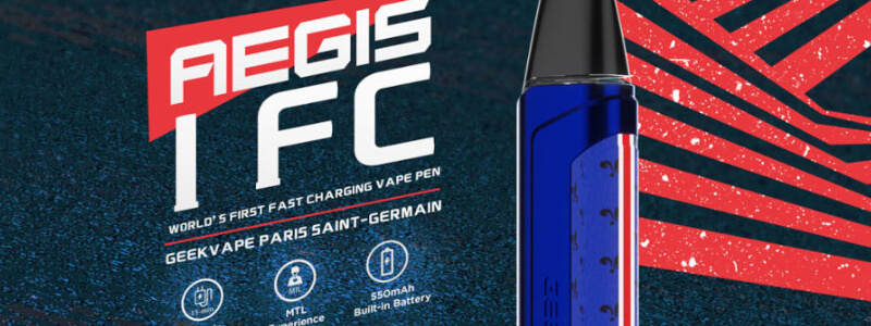 E cigarette PSG GeekVape Pod