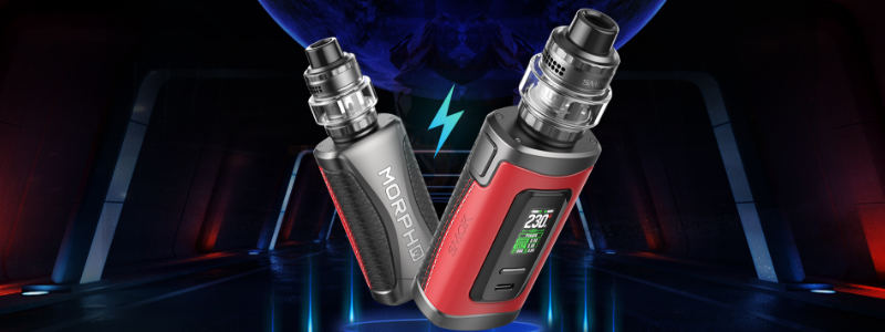 Avis sur le kit Morph 3 Smok