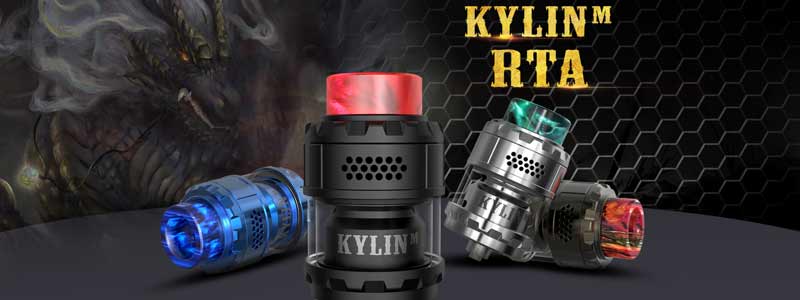 Kylin M RTA Vandy Vape