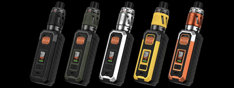 Design des kits Armour Vaporesso