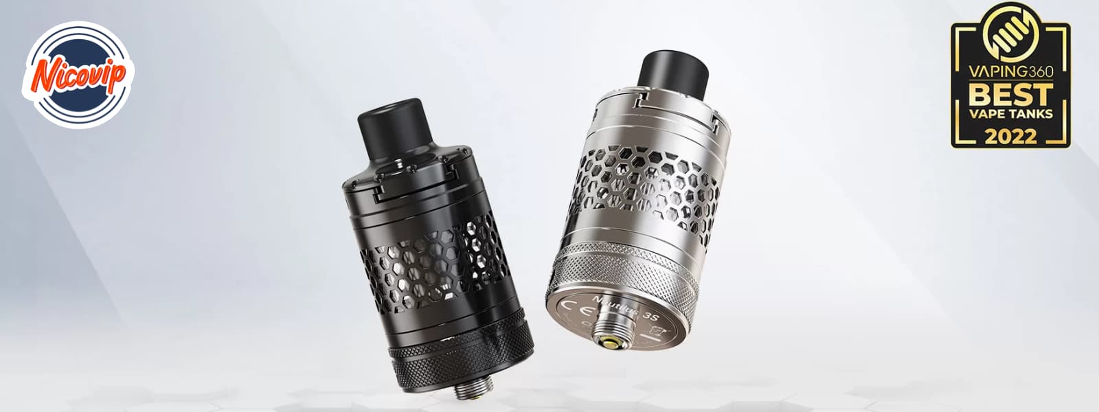 Clearomiseur Aspire Nautilus