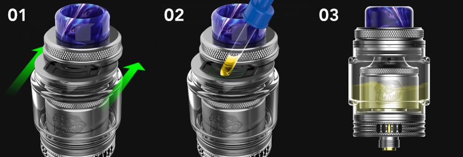 remplissage the troll x rta