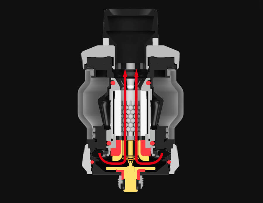 airflow crown 5 Uwell