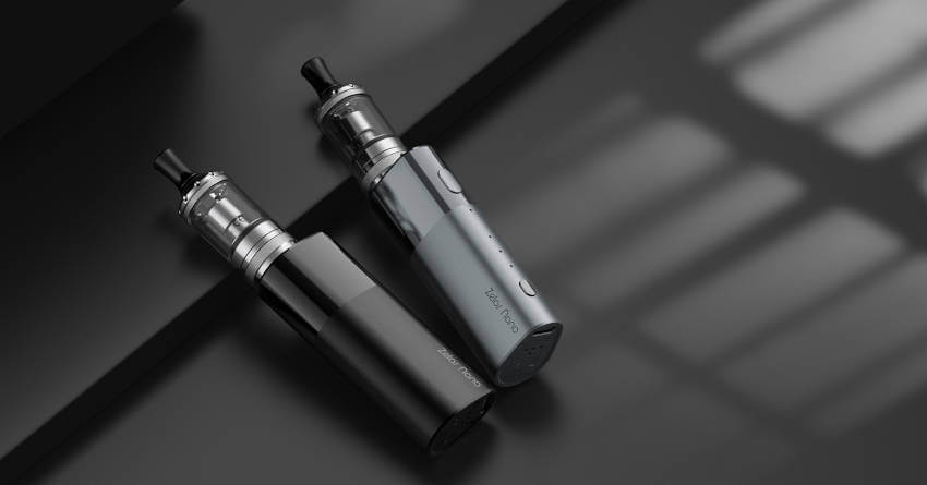 Aspire - Kit Zelos Nano 1600mAh presentation