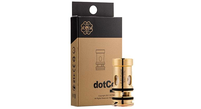 Dotcoil Dotaio V2 Sturdy