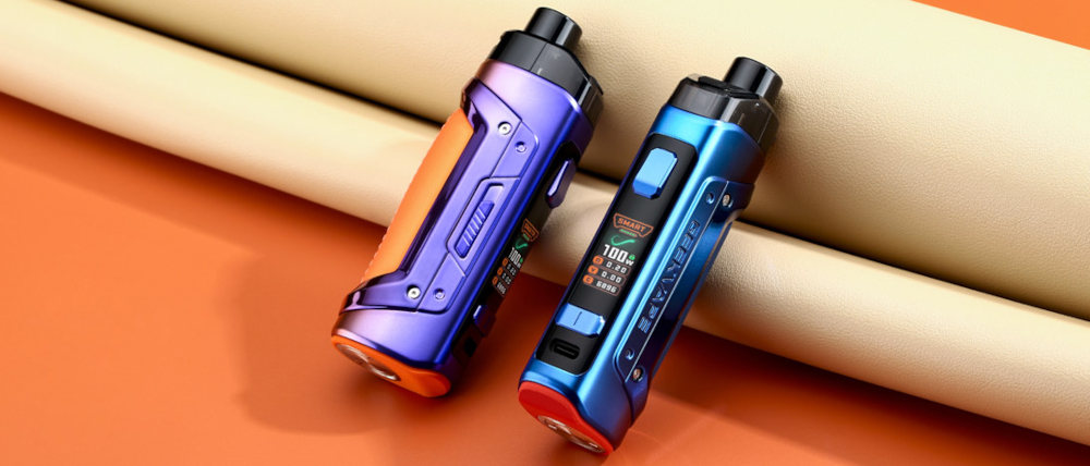 Kit Aegis Boost Pro 2 (B100) 100W Geek Vape présentation