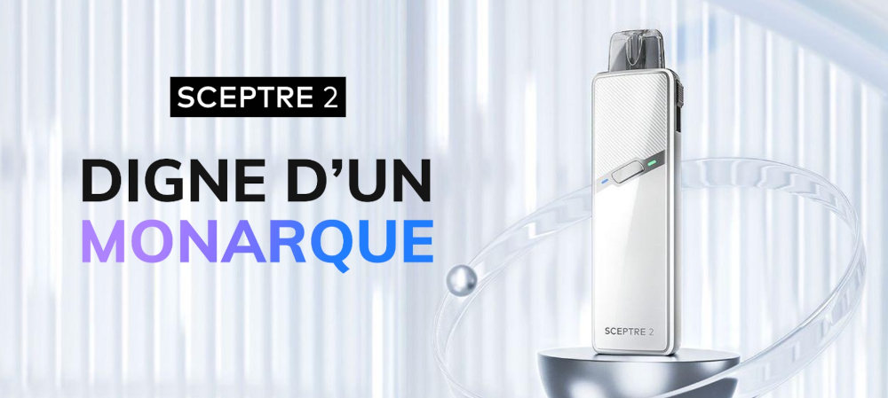 kit pod sceptre 2 innokin présentation