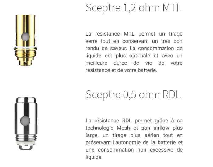 resistance sceptre pod carbon edition