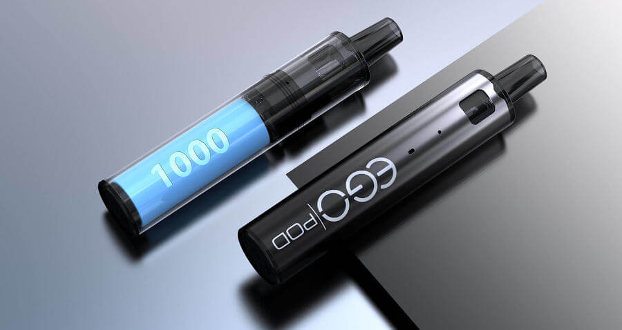 batterie ego pod AST Joyetech