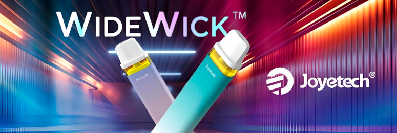 Kit Pod Widewick 800mAh Joyetech présentation