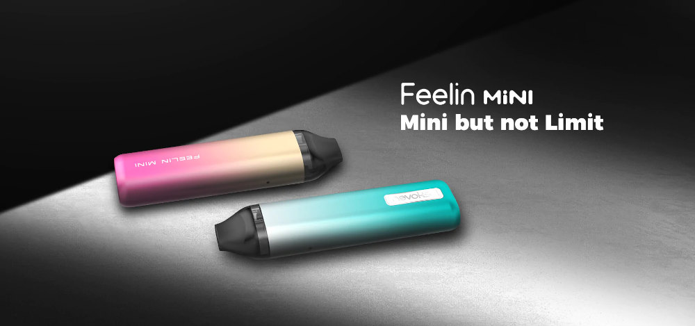 Kit Pod Feelin Mini 750mAh Nevoks présentation