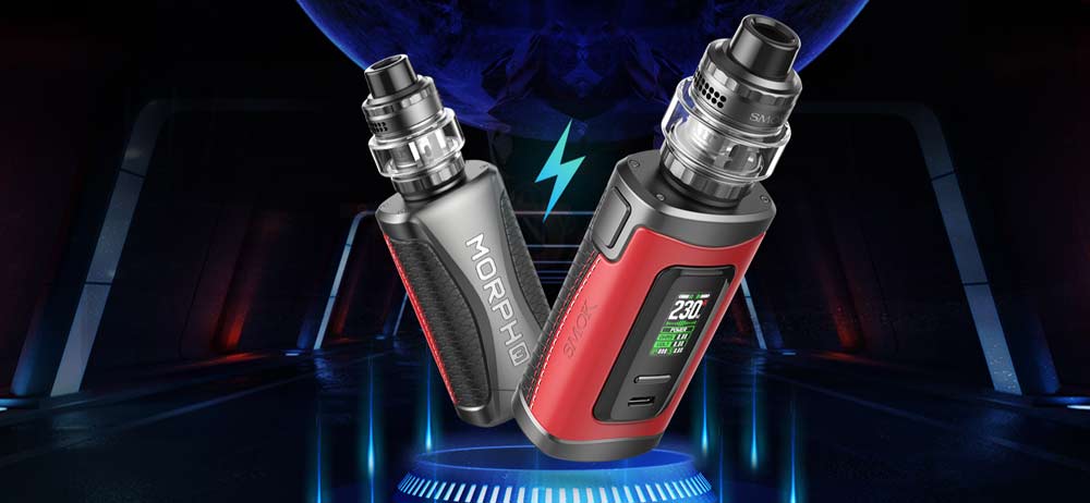 Kit Smok Morph 3