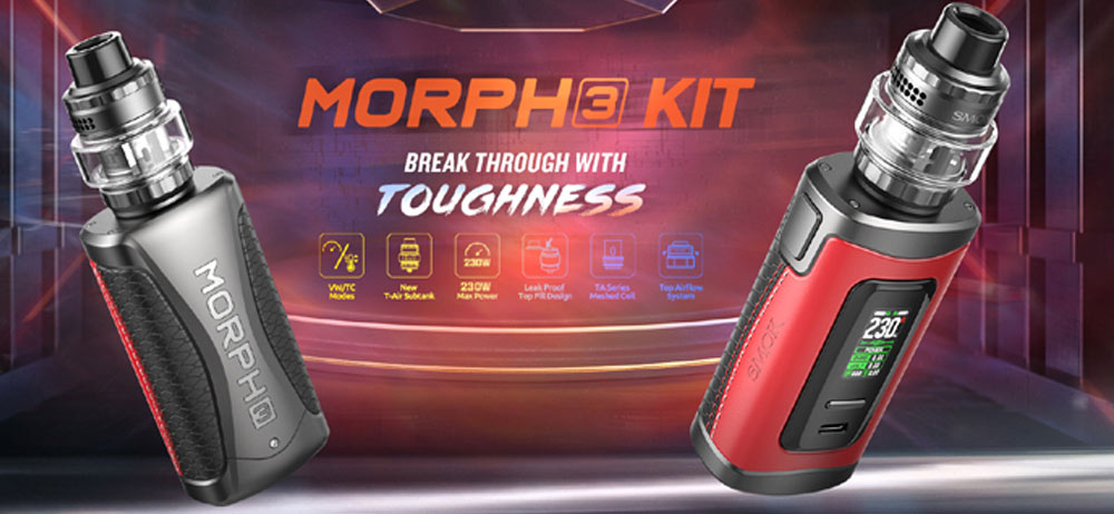 Box Morph 3 Smok