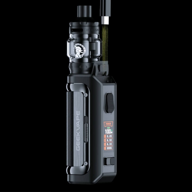 rechargement aegis mini 2 Vaporesso