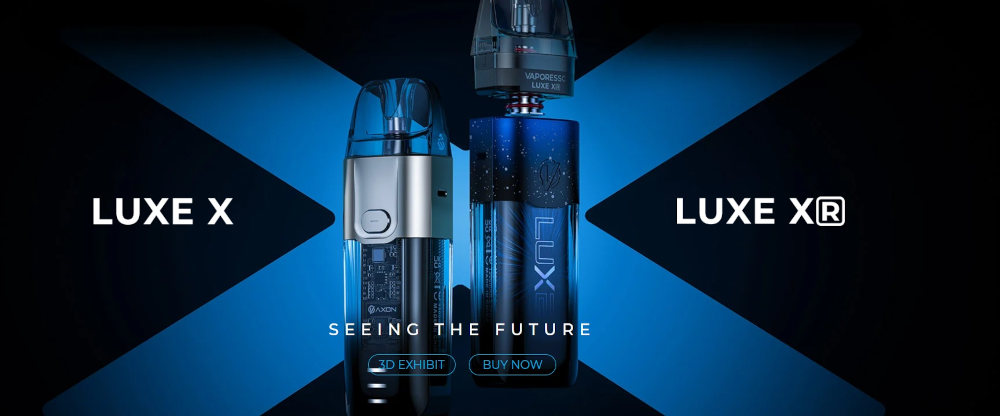 Luxe xr vaporesso